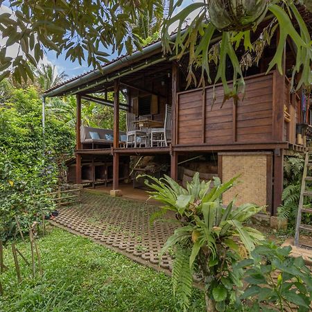 Sanda Plantation Hideaway Exteriér fotografie