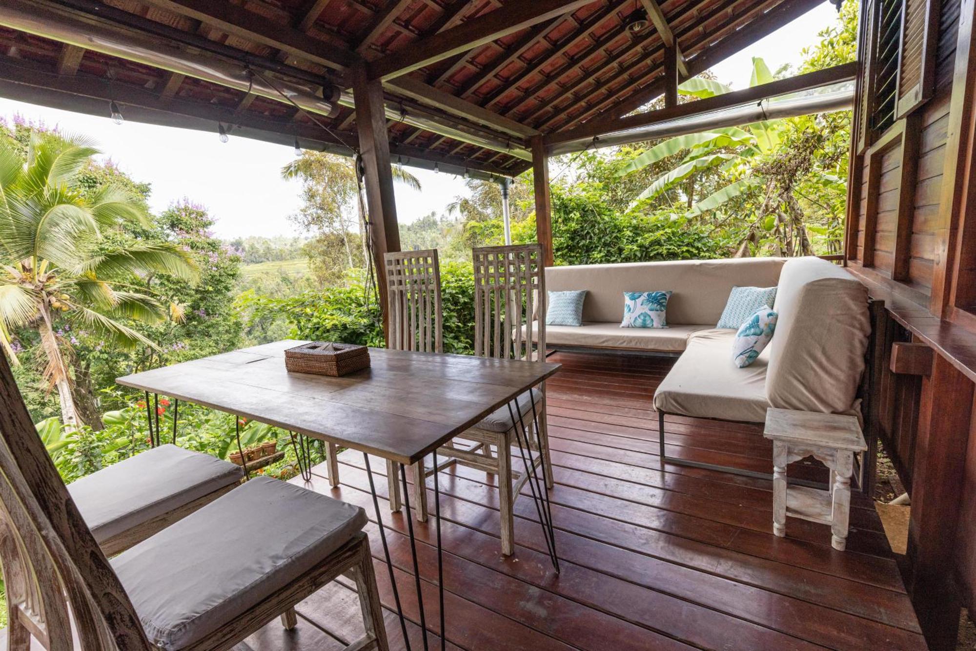 Sanda Plantation Hideaway Exteriér fotografie