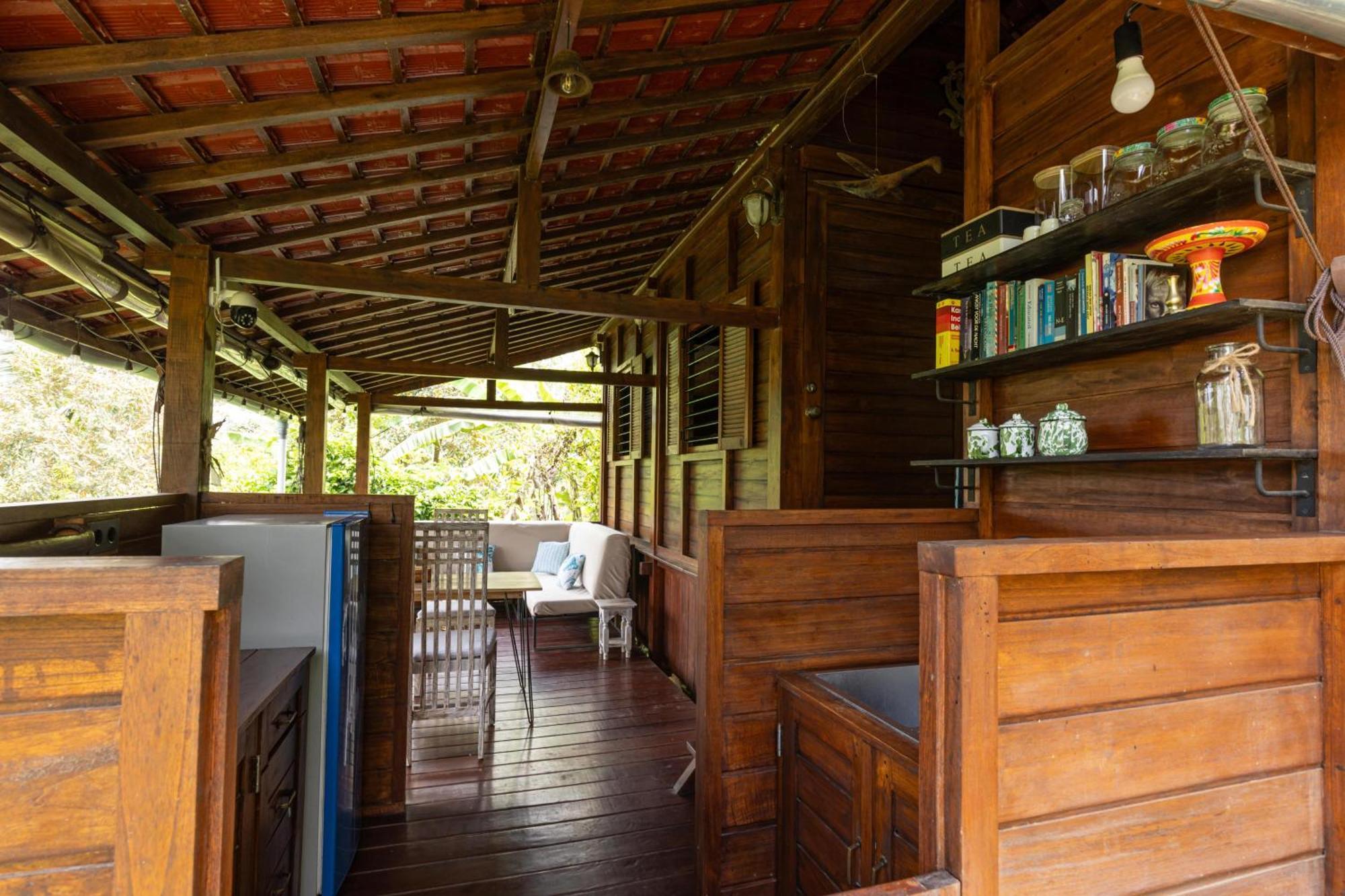 Sanda Plantation Hideaway Exteriér fotografie